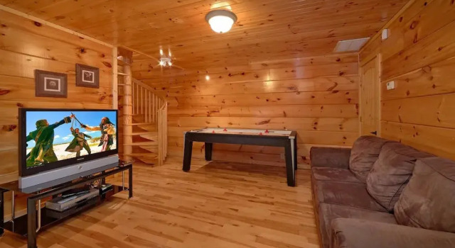 Smoky Mountain Serenity Apartment 3, Забронировать Апартаменты/квартира Севьервилл Great Smoky Mountains National Park