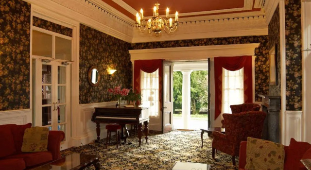 Standard dublă cameră Overwater Hall