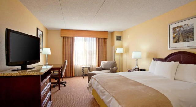 Номер Standard Radisson Hotel Santa Maria