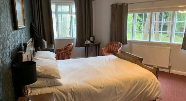 Castle Hotel, Забронировать Отель Отели Глостершир 3 звезды, 3*