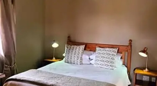 Шале с 2 комнатами African Game Lodge