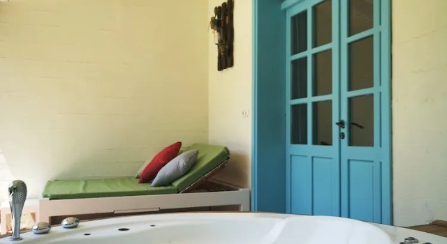 Двухместный номер Superior с видом на море Yonca Lodge
