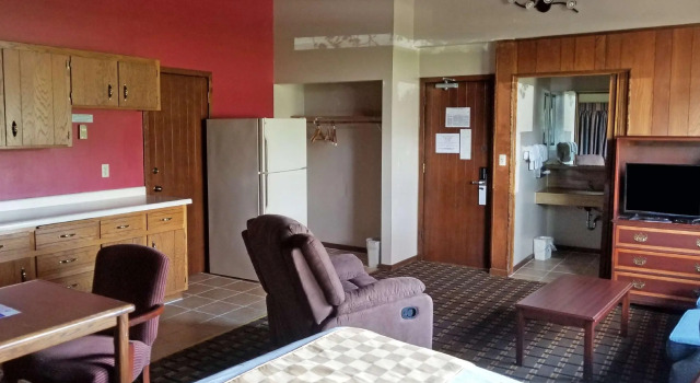 Номер Standard Americas Best Value Inn Hinckley