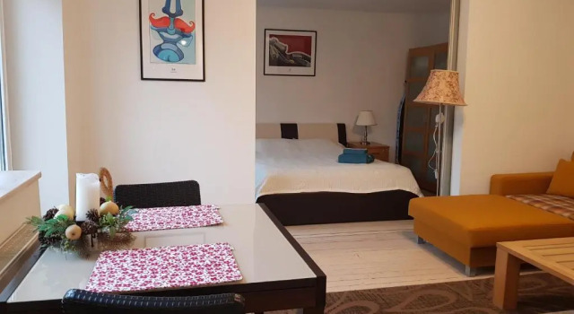 Scandinavian Breeze Apartment, Boek Appartement Klaipėda 