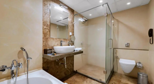 Люкс Anaya Beacon Hotel, Jamnagar