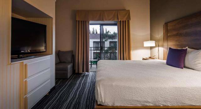 Люкс Best Western Posada Royale Hotel & Suites
