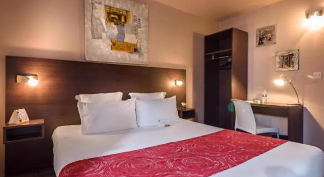 Номер Standard Comfort Hotel Champigny Sur Marne