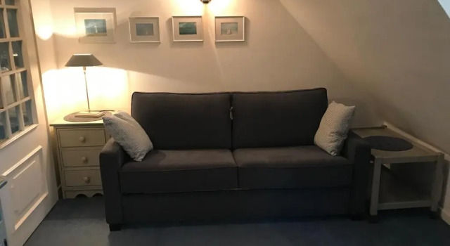 Апартаменты Friesenhof Süderende Apt.4