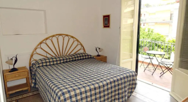 Двухместный номер Standard B&B Villa Fantasia