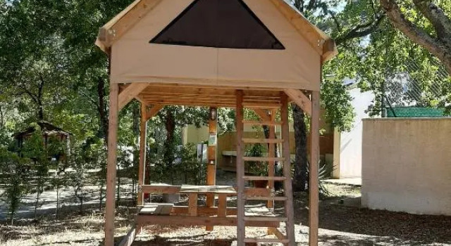 Тент Villaggio Camping Bosco Selva