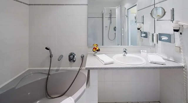Люкс Best Western Hotel Geheimer Rat