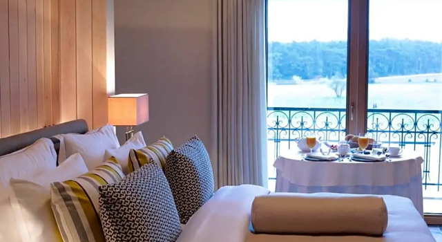 Номер Deluxe Hotel Caeli