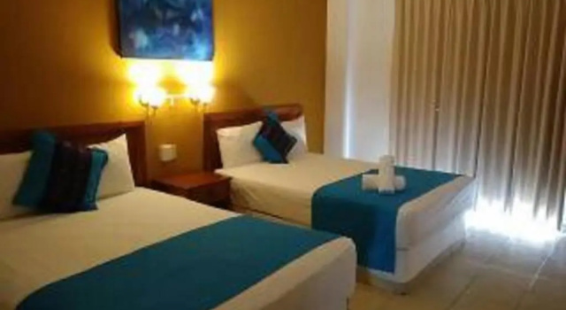 Четырёхместный номер Standard Hotel Arenas del Pacifico