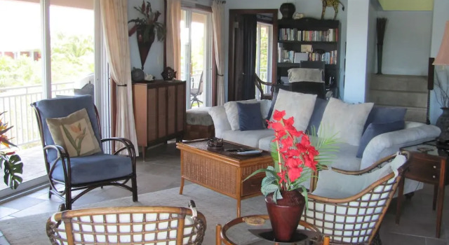 Апартаменты с 2 комнатами Casa de Isle
