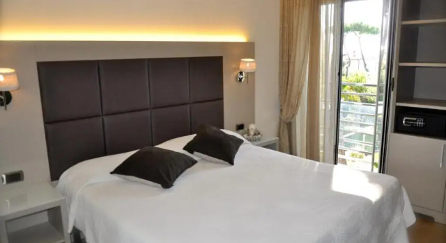 Двухместный номер Standard Hotel Etruria