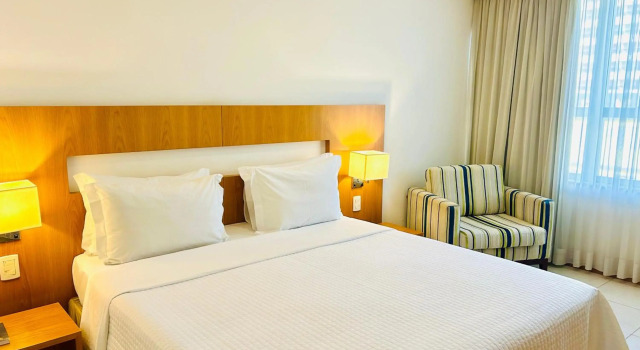 Naoum Express Brasilia, Reservar Hotel South Wing 