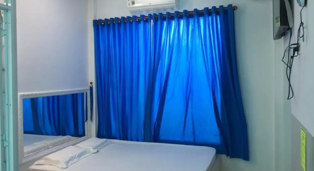 MAI TUAN Pool Villa Hotel Lương Thế Vinh, Book Hotel Hotels in Tay Ninh with Parking, Parking