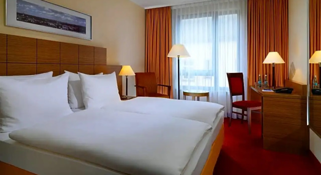 Номер Standard Best Western Hotel Bamberg