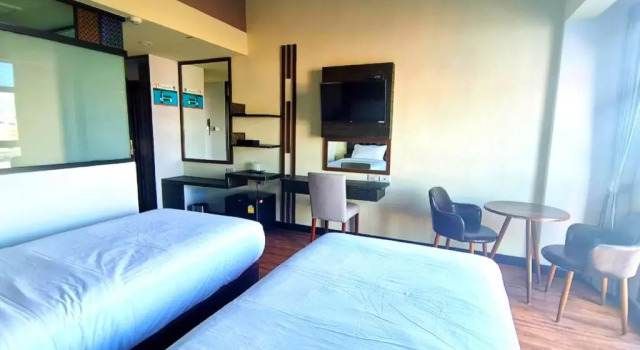 Двухместный номер Standard PS Thungsao Hotel
