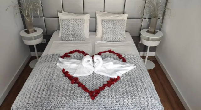 Апартаменты Planet Holiday Apartments