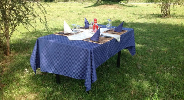 Номер Standard ELANGATA OLERAI LUXURY TENTED CAMP