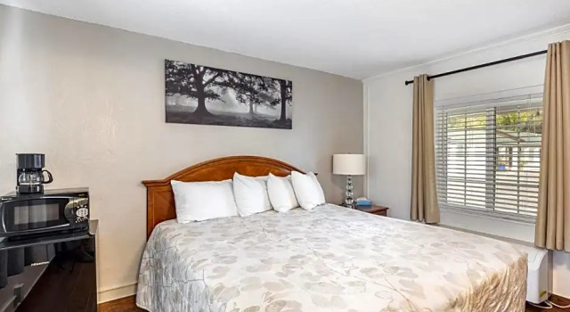 Двухместный номер Standard Vineyard Valley Inn