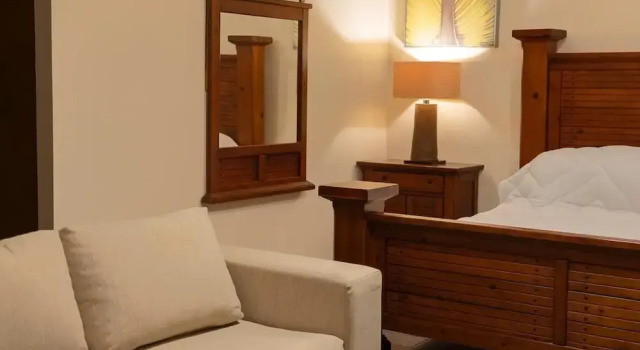 Standard Kahden hengen huone Hotel Nikché Mérida