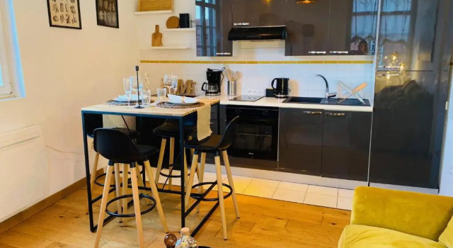 Appartement Place de la Cath' avec parking, Забронировать Апартаменты/квартира Отели Alsace Wine Route с парковкой, Парковка