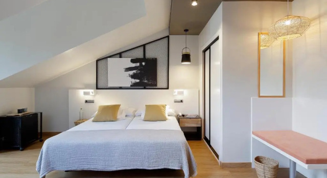 Номер Superior Hotel Marqués, Blue Hoteles