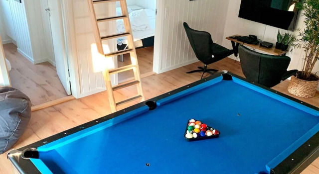 Коттедж Holiday Home in Vejby