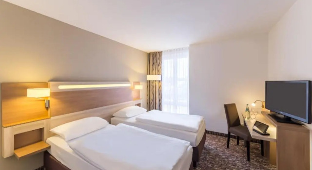 Двухместный номер Standard Park Inn by Radisson Göttingen