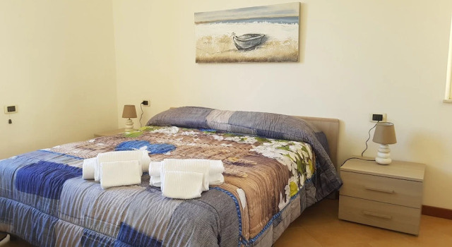 Двухместный номер Classic Il Giardino dei Limoni Room & Apartments