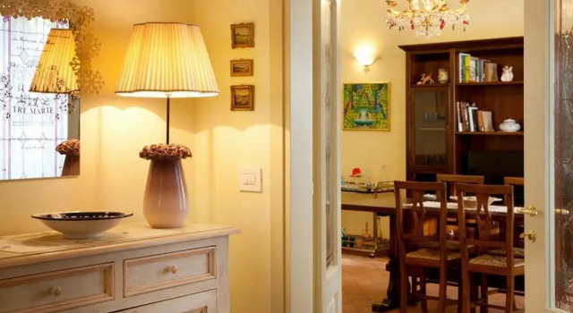 Апартаменты Deluxe Appartamento di Lusso in Borgo Storico Toscano