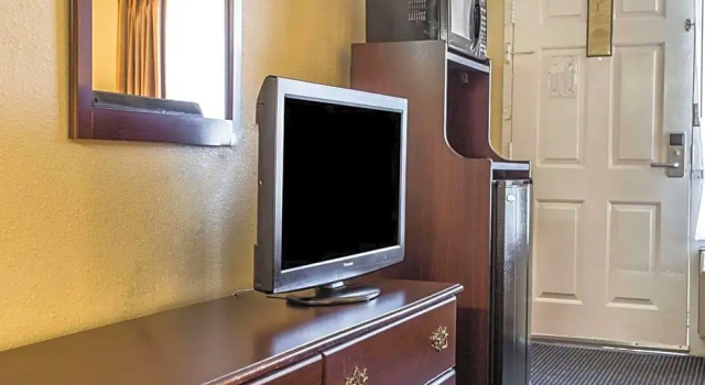 Номер Standard Quality Inn Manning I-95
