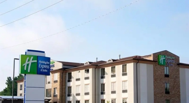 Двухместный номер Standard Holiday Inn Express & Suites St Louis Airport by IHG