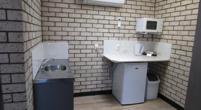 Номер Executive Cowra Crest Motel