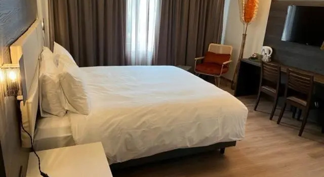 Двухместный номер Superior Hotel Malpertuus