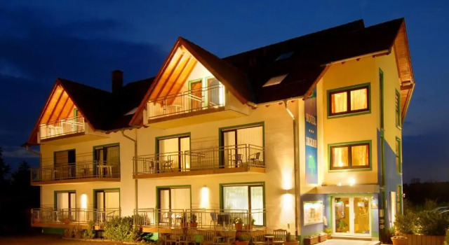 Wellness und Spa Hotel Ziegelruh