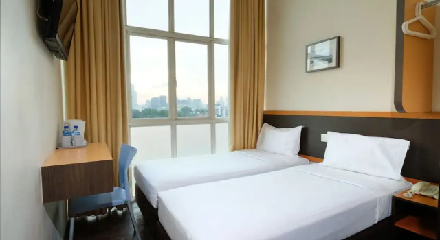 Nicoll Hotel, Забронировать Отель Сингапур Сингапур
