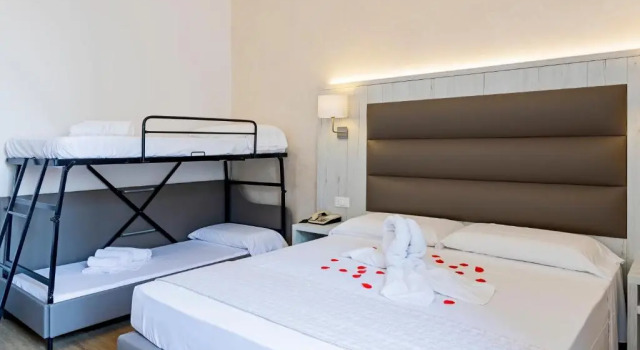 Номер Standard Hotel Biagi & Residence