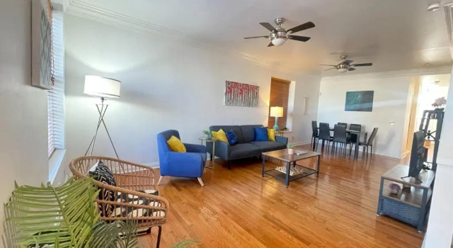 Номер Standard Trendy 3br Tiffany Retreat