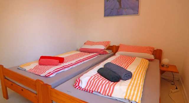 Ferienhaus am Garder See mit Panorama