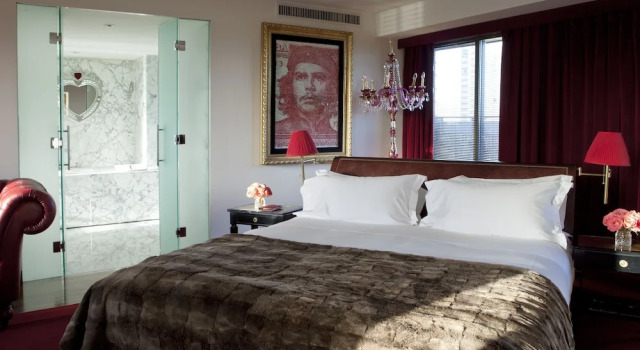 Люкс Tower Faena Hotel Buenos Aires