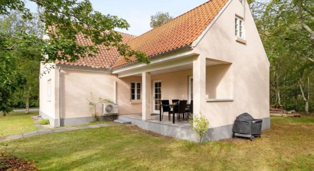 "Hildegunn" - 200m from the sea in NE Jutland