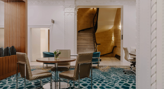 Club Quarters Hotel Downtown, Houston