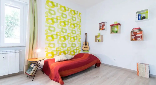 Vintage Apartment Trastevere Station