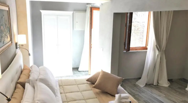 Двухместный номер Superior Hotel Volterra In Superior