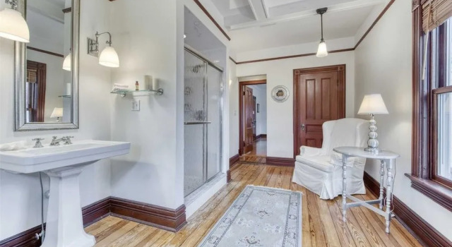 Номер Superior Fordham House
