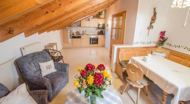 Апартаменты Landhaus Fürberger