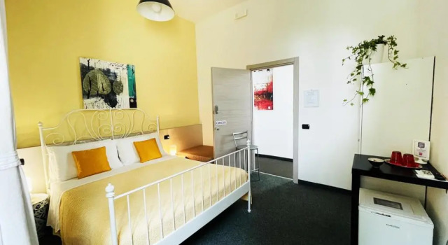 Номер Deluxe Boutique Casa Giulietta Desenzano